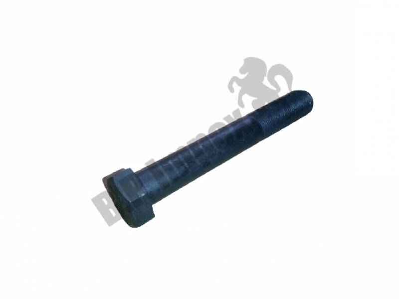 PIN MOUNTING